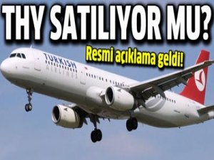 THY'den satış iddiasına yanıt