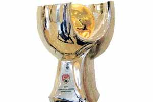 Süper kupanın yeri belli oldu!