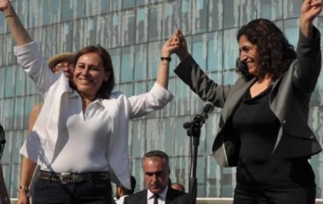 BDP CHP'den destek istedi!