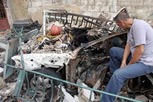 Suriye'de 42 kişi şehit oldu!