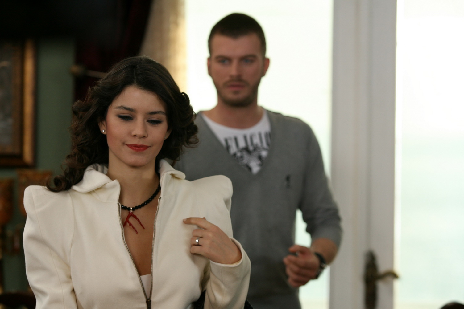 Bihter'le Behlül yeniden..