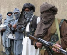 Afganistan'da 7 Taliban öldü