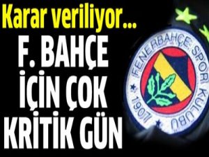F. Bahçe'nin gözü UEFA'da...