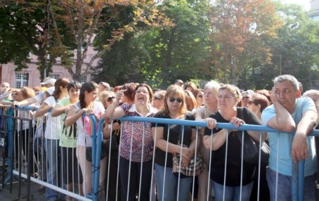 Yargıtay'da 'Balyoz' Gerginliği