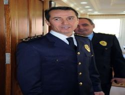 Muğla'nın Yeni Emniyet Müdürü Ay Göreve Başladı!