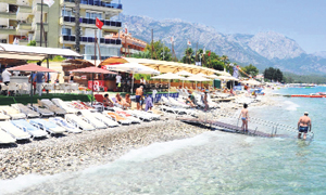 Antalya'da büyük tehlike!