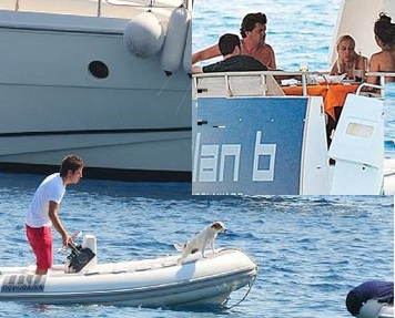 1 Milyon Euro'luk yatıyla Türkbükü'nde