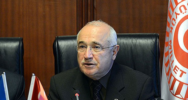 Meclis eylem yeri değildir!