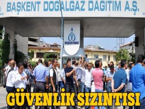 GÜVENLİK SIZINTISI