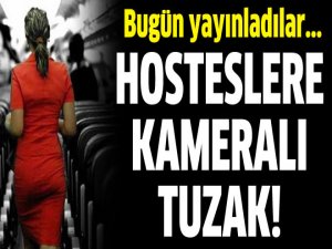 Hosteslere sahte ilan tuzağı