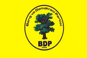 BDP il başkanı PKK adına vergi kesti