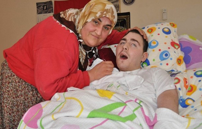 VE HACİZ KALDIRILDI!