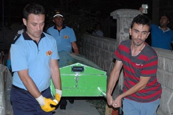 Ölüme Terk Ettiler!