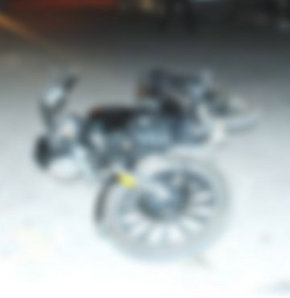 Çankırı'da esrarengiz kaza