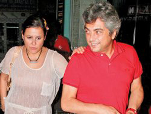 Deniz Seki'nin sahur menüsü