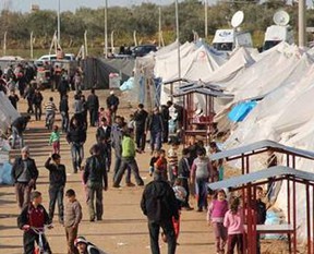 Çadır Kentte Ramazan