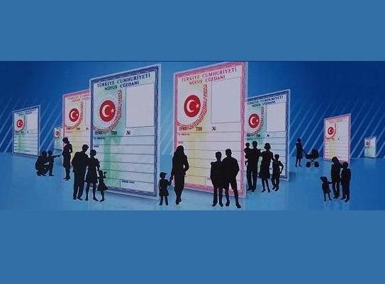 Türkiye nüfusu 72 milyonu geçti!!