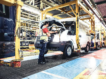 Ünlü otomotiv devi Türkiye dedi