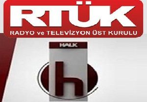 RTÜK'TE HALK TV KRİZİ