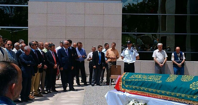 İstanbul Adliyesi'nin acı günü