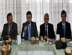 Balıkesir'de Köy Hizmetlerini İl Özel İdaresi Yapacak