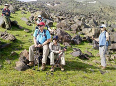 Ricciardone Doğubayazıt'ta..