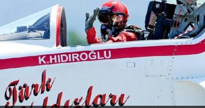 Türk Yıldızı'nın şok intiharı