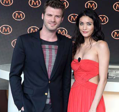 İşte Kıvanç'ın yeni aşkı!