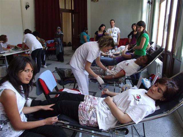 Kızılay'dan 'helal kan' atağı