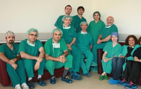 Bu operasyon da tarihe geçti!