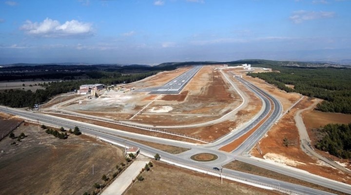 Kastamonu Havalimanı açılıyor!