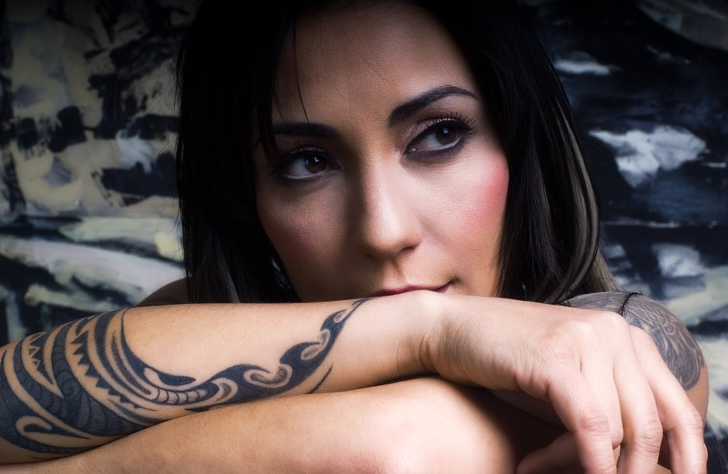 Özlem Tekin, Kendini Çok Şanslı Hissediyor!