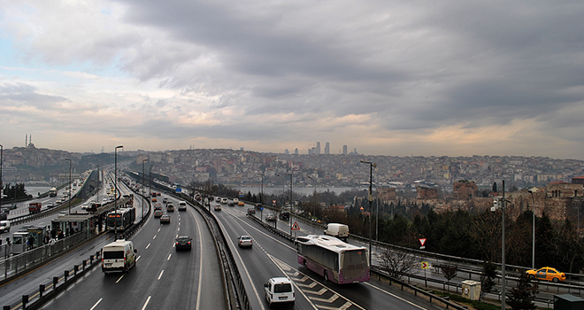 Haliç'te çalışmalar tamamlandı