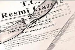 Kaymakam ve Vali'nin görev yeri değişti