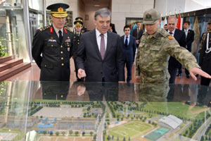 Çankaya'ya şok atama !