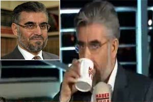 İmsak vakti yanlış dedi suyunu içti