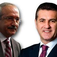 Kılıçdaroğlu-Sarıgül buluşması