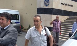 Tayfun Talipoğlu emniyette...