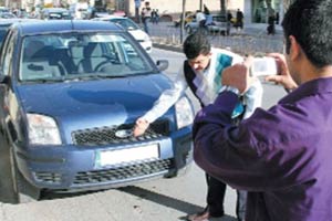 Anlaşmalı kazaya hapis