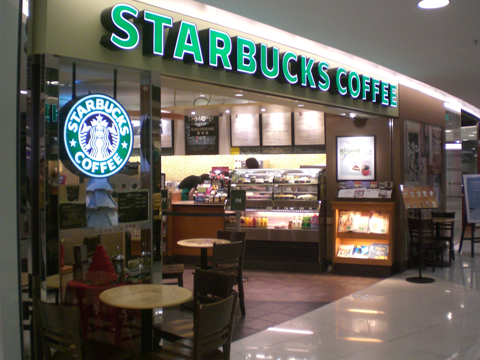 Starbucks'tan tazminat davası