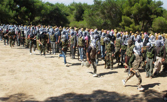 'PYD, Kürtleri iç savaşa sokabilir'