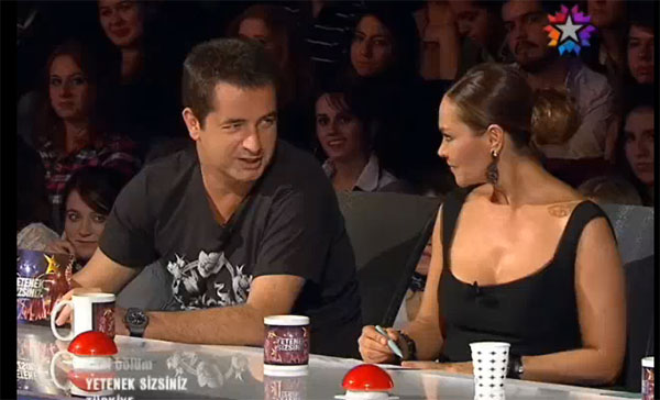 YETENEK SİZSİNİZ TÜRKİYE'DE DEĞİŞİKLİK