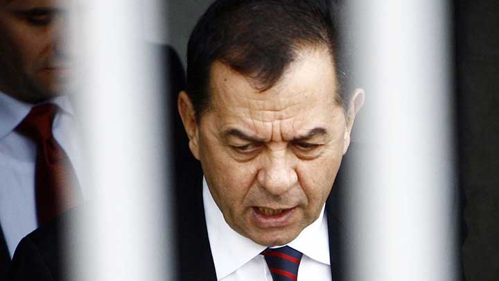 Özden Örnek hastaneye kaldırıldı