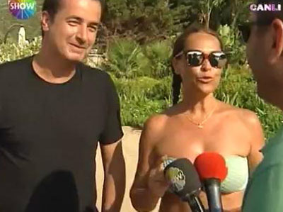 Acun'dan Hülya Avşar sürprizi (!)