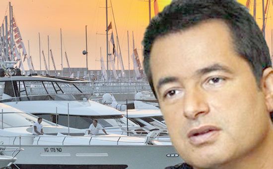 Acun'u çıldırtan tweet!