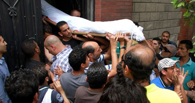 Mısır'da acı bilanço: 189 ölü