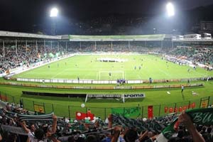 Stadyumlarda yüz tarama sistemi