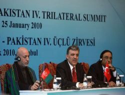 Afgan Lider Karzai: Taliban Sorununda Demokratik Çözümden Yanayız!!