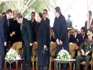 O General ayağa kalkmamıştı!..