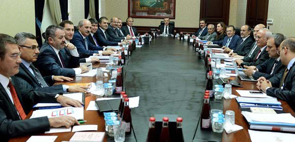 O paket bugün Başbakan'a sunuluyor!